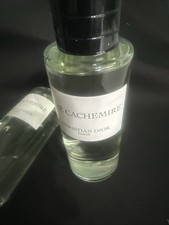 Dior The Cachemire 250ml La Collection Privee Batch No 7S01