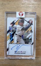 2025 Topps Pristine - Autographs Tyler Black #PA-TB (AU)