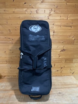 Protection Racket Wheeled 38  x 16  x 15  Hardware Duffel Bag
