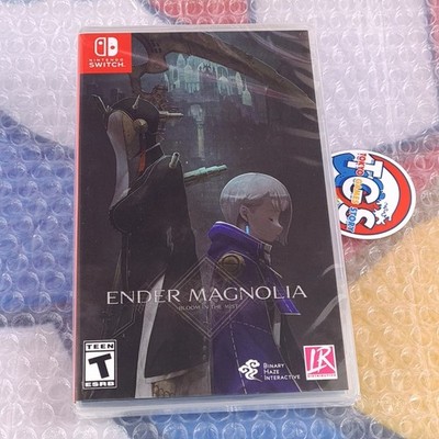 Ender Magnolia: Bloom in the Mist Switch Limited Run Games [Multi-Language/Actio