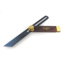 Joseph Marples Sliding Bevel Gauges Rosewood Thumbscrew Lock Blade Length 7-1/2"