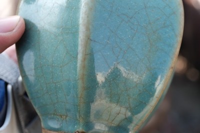 A0021. Longquan Celadon Six-sided Small Jar | eBay