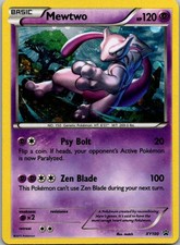 Mewtwo - Holo Promo XY Promos XY100 LP