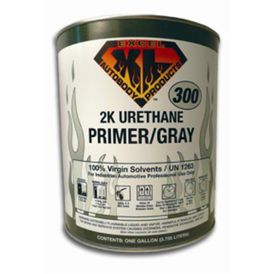 #ad Excel Auto Body Products BLACK 2K SEALER GALLON $86.63