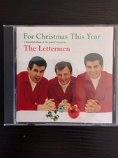 For Christmas This Year by The Lettermen  CD - Very Good Condition - Ships Free!
