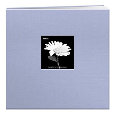 Raccoglitore Per Album Fai Da Te Pioneer 30x30 Cm – Copertina In Tessuto Oxford Verde - 6