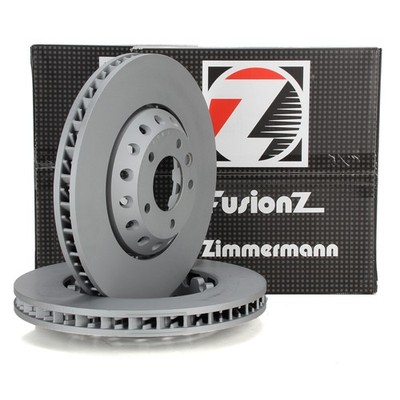 Zimmermann FORMULA Z Bremsscheiben Satz Ø 390mm für PORSCHE CAYENNE (92A) vorne