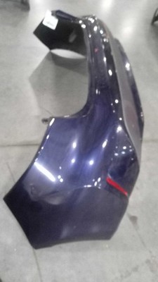 2020 Toyota Corolla Blue Rear Bumper Assembly OEM Dents & Scratches
