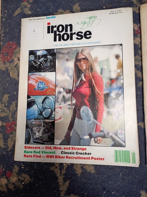 Iron Horse Magazines