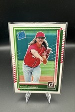 2025 Panini Donruss - Rhett Lowder #74 (RC)