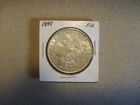 1898 Morgan Silver Dollar AU