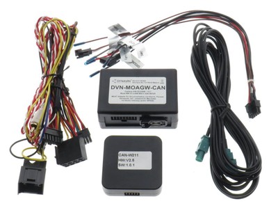 Dynavin Most Adapter for Mercedes E CLS S SLK Pre Facelift Sat Nav Factory DVN MOAG
