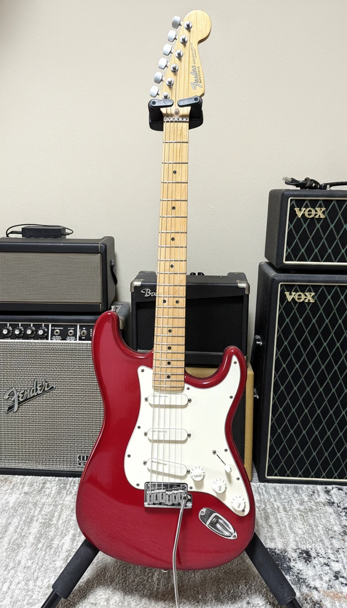Las mejores ofertas en Fender Strat Plus guitarras eléctricas | eBay