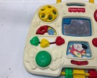 VTG Fisher Price Busy Box Crib Activity Center — photo 6
