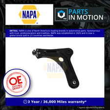 Wishbone / Suspension Arm fits PEUGEOT 208 Mk1 1.2 Front Left 12 to 19 NAPA New