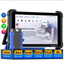 Mucar Ai-assisted Automotive Obd2 Scanner Tool 892bt Mucar Ai-assisted Automotive Obd2 Scanner Tool 892bt