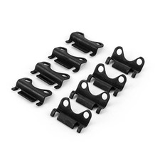 Speedmaster Pushrod Guide Plates Small Block Chevy 350 Speedmaster Pushrod Guide Plates Small Block Chevy 350