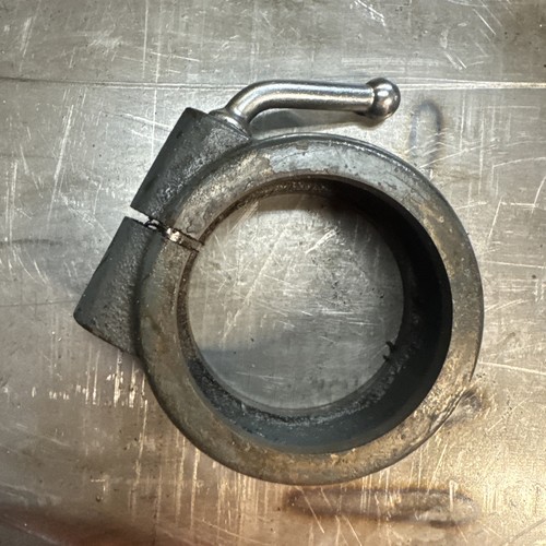 Vintage Atlas 61-75A 2 3/4" Column Support Collar Safety