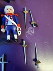 Playmobil French And British Soldier 10 Figure Lot With Accessories Incomplete — photo 4