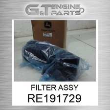 Re191729 Filter Assy Fits John Deere (surplus Open Box)
