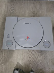 Sony PlayStation PS1 Console Bundle Tested 19 Games Manuals & Discs Only
