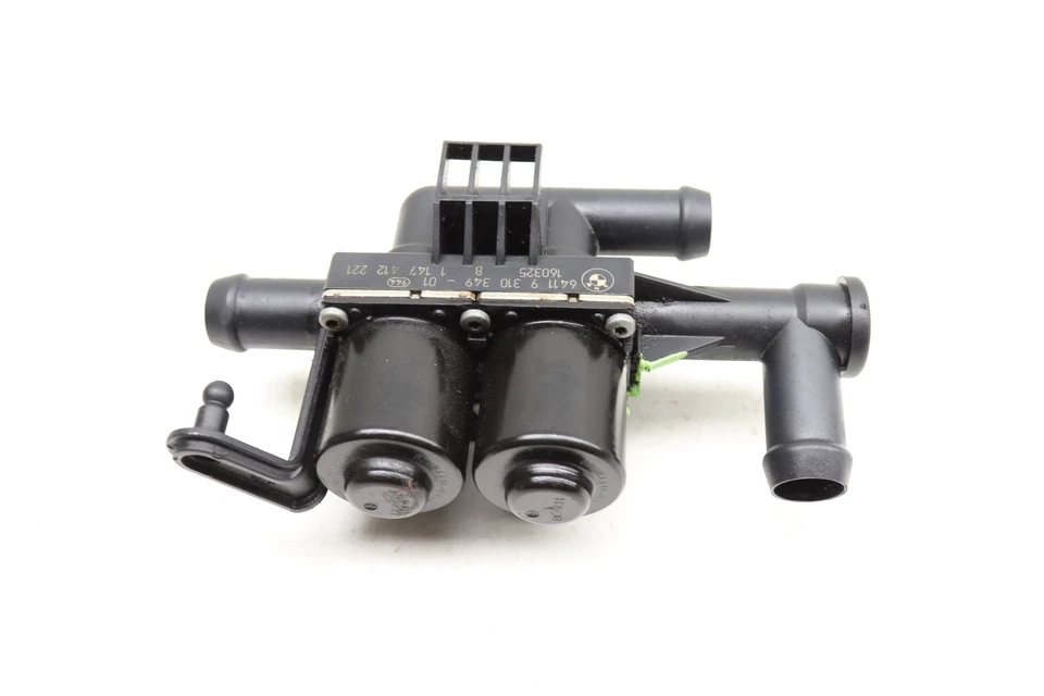 2015 BMW 740LD XDRIVE - Heater / Water Control Valve 9310349 - Image 2 of 4