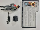1986 Low Light G.I. Joe vintage action figure