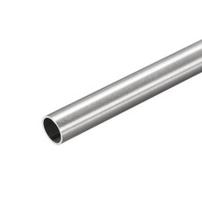 304 Edelstahlrohr, &Oslash; 18mm x 2mm Wandst&auml;rke, 250mm L&auml;nge, Kapillarrohr aus Metall