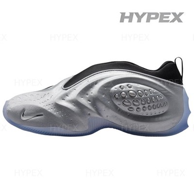 Nike First Sight Basketball Shoes Women's Silver Blue  HQ2410-002 New Size