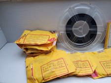 Lot 28 Bobines Films anciens ,amateur vintage super 8