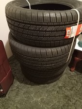 Gt Radial Maxtour Lx 22550r17 Tire Full Set Of 4 Brand New.