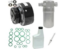 Uac 15qf62r Ac Compressor Kit Fits 1982-1986 Chevy Camaro