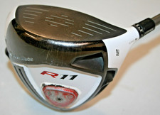 TaylorMade R11 driver with TaylorMade REAX 50g ladies flex shaft LADIES
