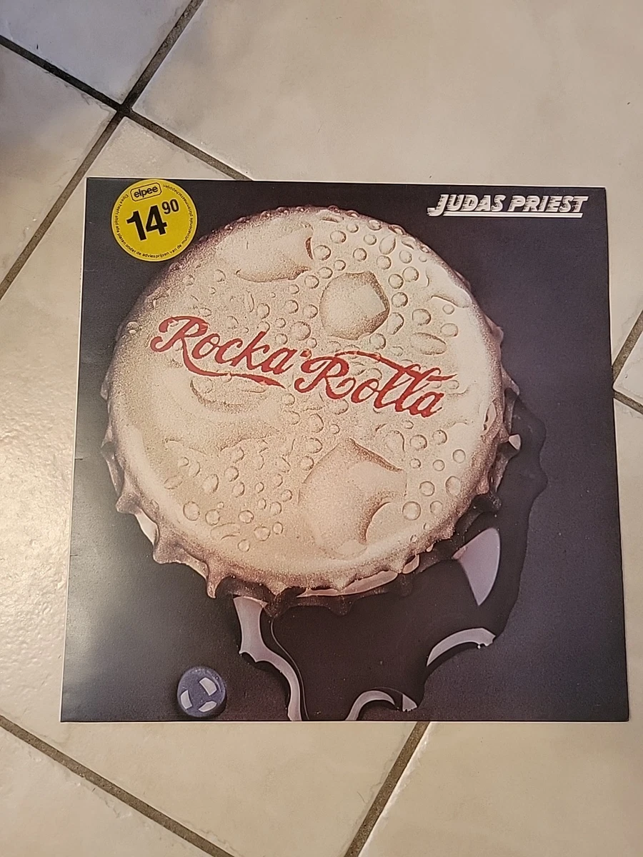 Judas Priest Rocka Rolla In Vinyl Records for sale - eBay