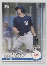 2019 Topps Pro Debut Josh Breaux #79 0hh