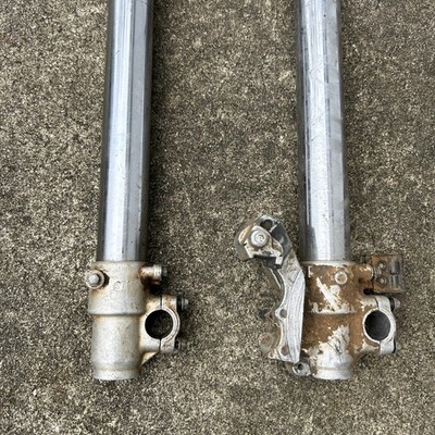 Kawasaki KYB Pro Circuit 48mm OEM Kx125 Kx250 03-07 Front Fork
