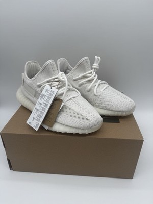Adidas YEEZY BOOST 350 V2 HQ6316 Bone Weiß  41 2/3 41,5 US 8 NEU OVP