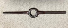 Vintage OK Made in USA #753 Die Handle For 1- 1/2” Dies 13 - 1/2” Long