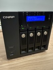 QNAP Turbo NAS TS-453 Pro 4-Bay NAS 4x2Tb SATA HDD