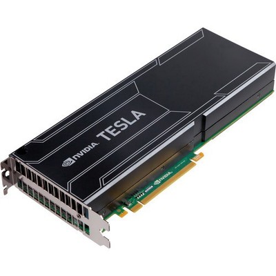 Graphics card Dell NVidia Tesla K20X 6GB GDDR5 PCI-E 3.0 x16 FHHL 235W G4KW3