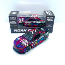 2025 Carson Hocevar 77 Modo Casino Custom Nascar Diecast 1:64