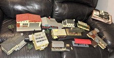 Huge Lot of 13 HO Mid Century Commercial  Residential Buildings