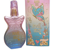 Rock Me! Summer of Love Anna Sui perfume - a fragrance for women 2010
