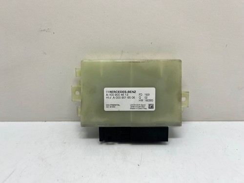 Mercedes-Benz C W205 2019 Andere Steuergeräte/Module A0009004613