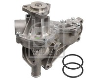 Wasserpumpe, Motor-KüHlung febi bilstein 01349 FüR OE 026 121 010 A - 026 121