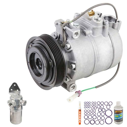 Audi R8 2008 Compressors with bracket Set Photo - $297