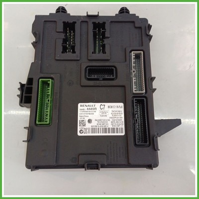 ECU Bcm Control Modul CONTINENTAL A2C3779780300 RENAULT 284B14449R
