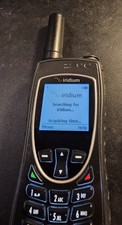 Iridium 9575 Extreme Satellite Phone Bundle - Excellent