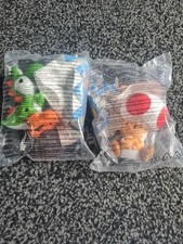 mcdonalds happy meal toys, 2014 super mario