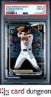 Konnor Griffin 2024 Bowman Draft #BDC22 Chrome - 121819480 PSA 10